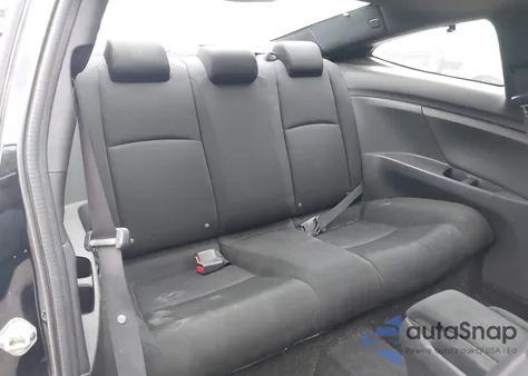 2017 Honda Civic Si из США, поврежденный, VIN 2HGFC3A55HH752136